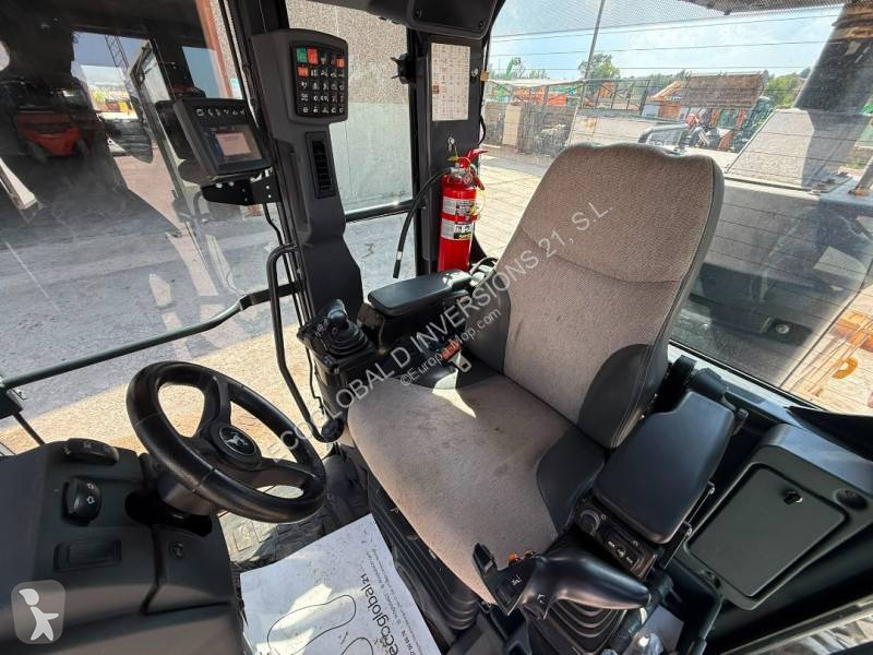 Grejdr John Deere 772GP AWD