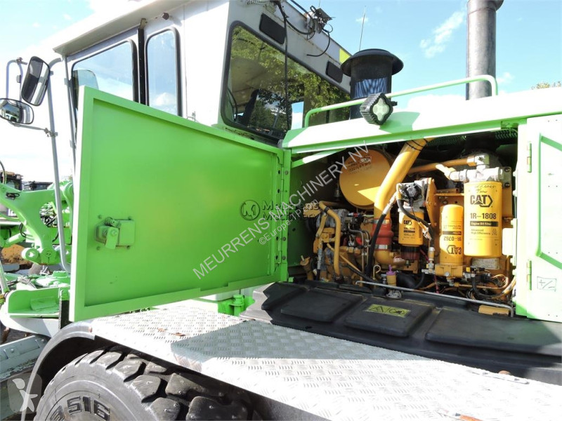 Vägskrapa Caterpillar 12H