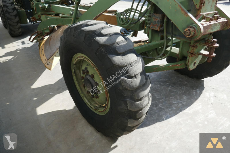 ممهدة طرق Caterpillar Ex-army