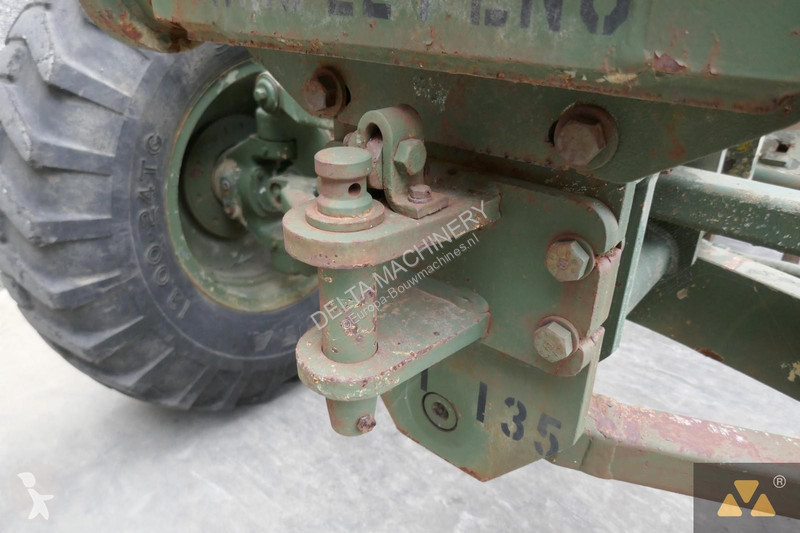 ممهدة طرق Caterpillar Ex-army