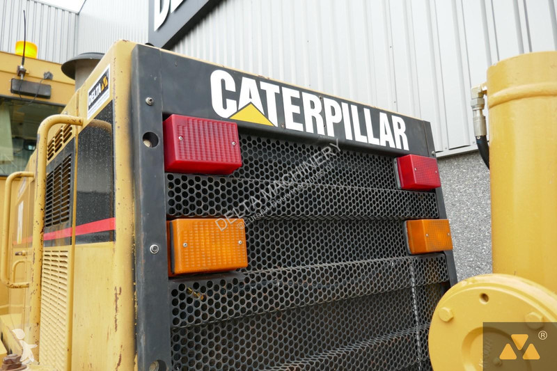 Planeringshøvl Caterpillar