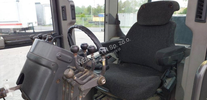 Niveladora  Równiarka drogowa VOLVO G990