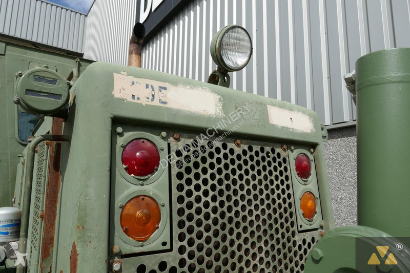 ممهدة طرق Caterpillar Ex-army