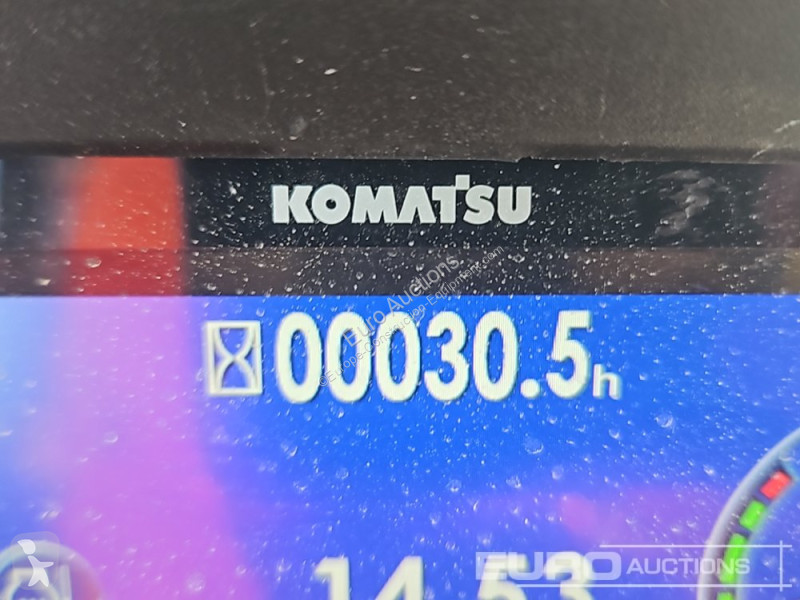 Grejdr Komatsu D155AX-7