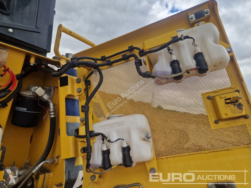 Grejdr Komatsu D51PXI-24