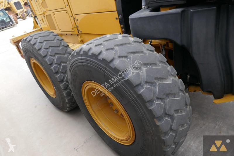 Planeringshøvl Caterpillar 3