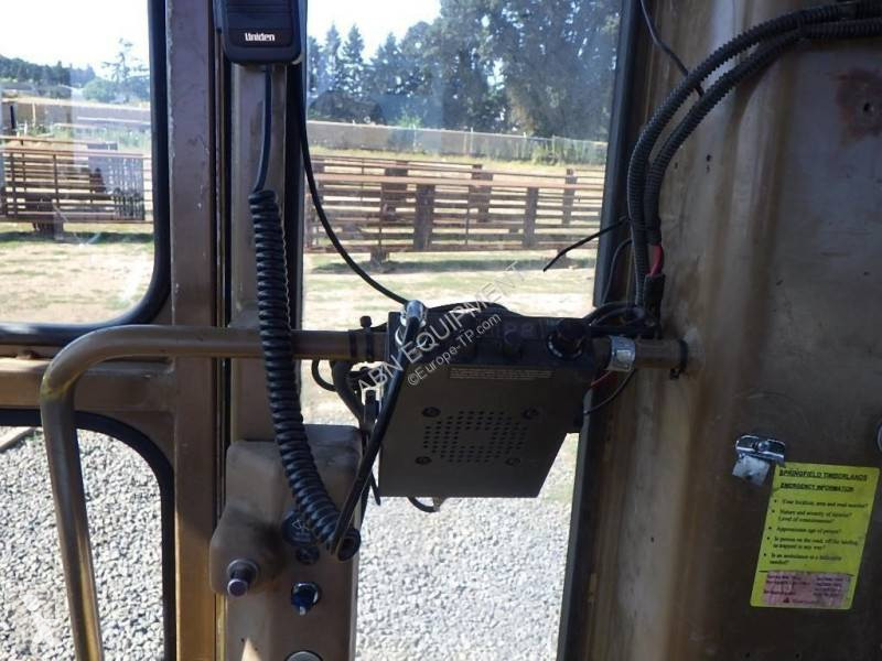 Grader Caterpillar