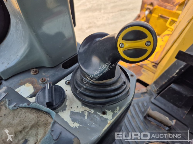 ممهدة طرق Komatsu D155A-6
