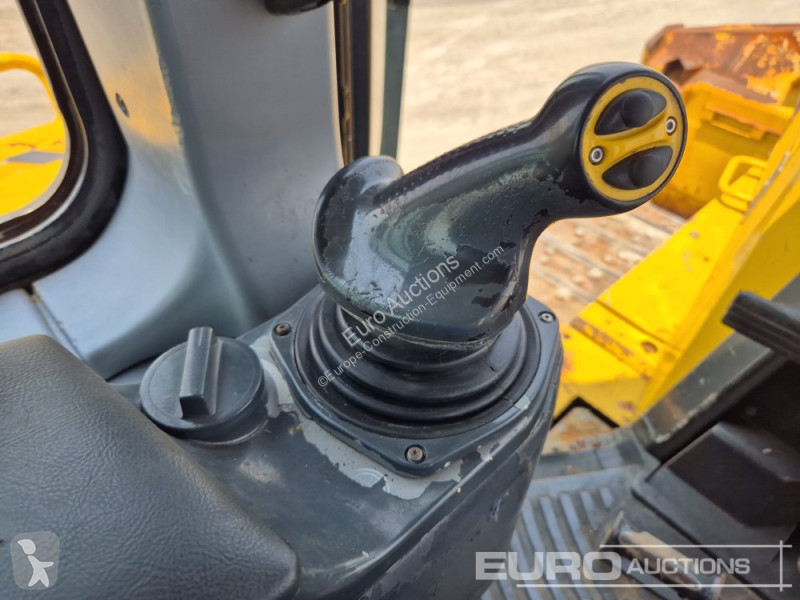 ممهدة طرق Komatsu D155A-6