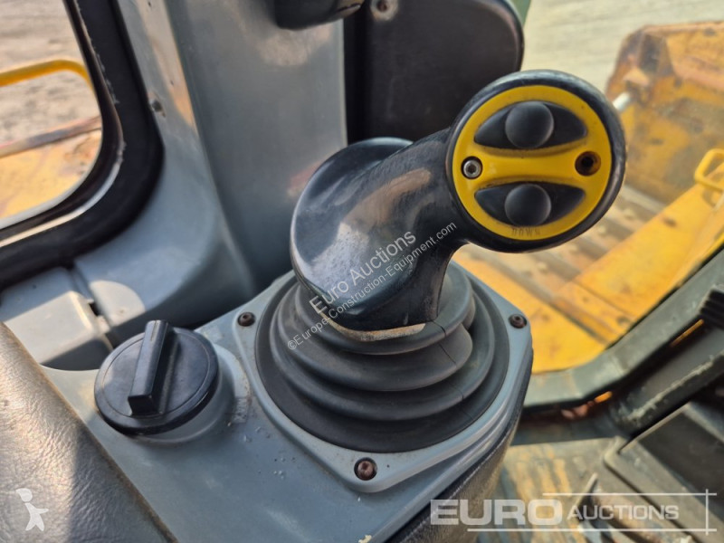ممهدة طرق Komatsu D155A-6