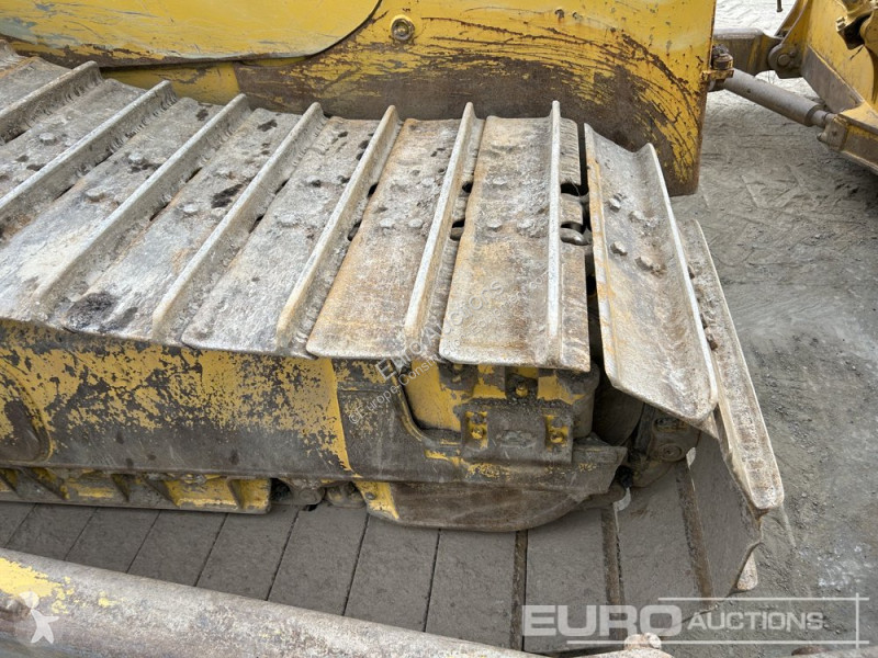 Planeringshøvl Komatsu D65PX-18
