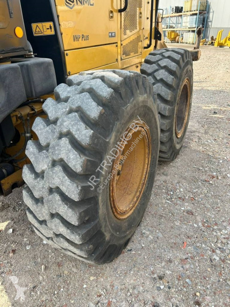Vägskrapa Caterpillar (CE Certified)