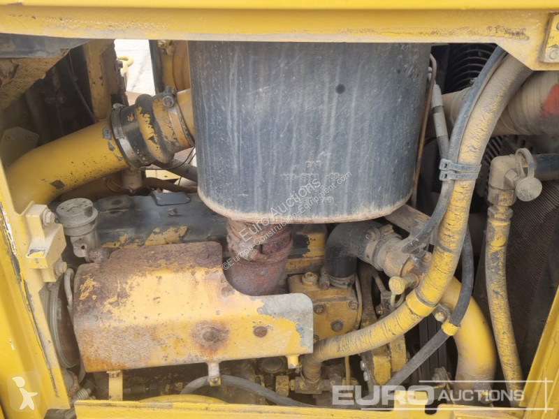 Grader Caterpillar D6T LGP
