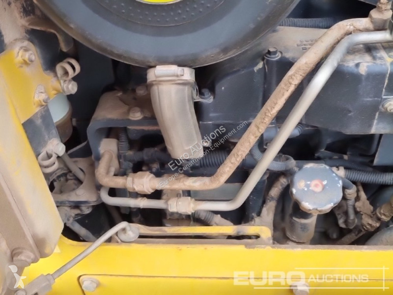 ممهدة طرق Komatsu D51PX