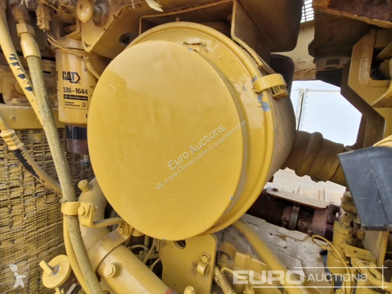 Grader Caterpillar D6T LGP