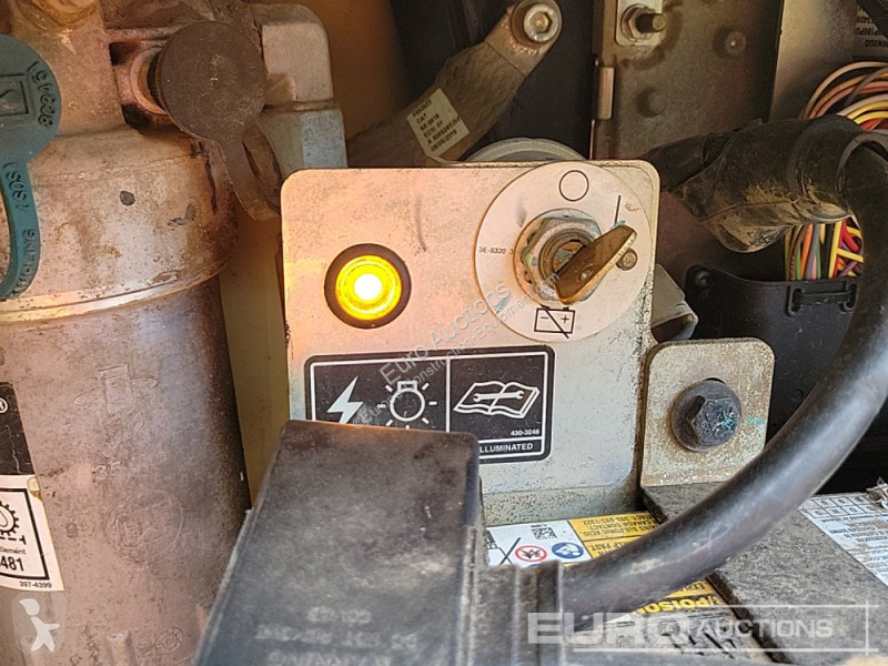 Grader Caterpillar LGP