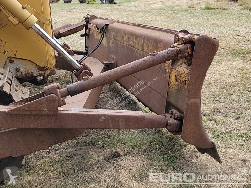 Grader Caterpillar D6D