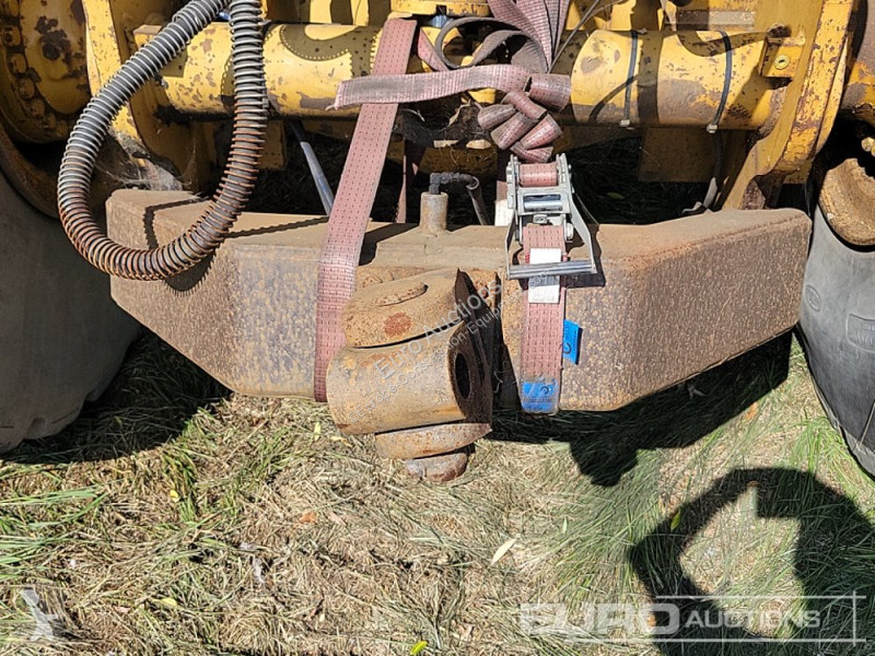 Grader Caterpillar