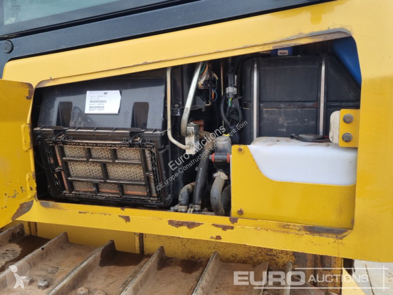 Grader Caterpillar D5K