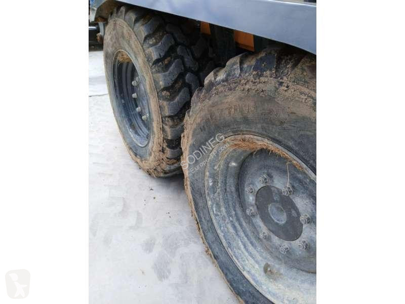 Planeringshøvl Case  836C AWD EQUIPEE 3D
