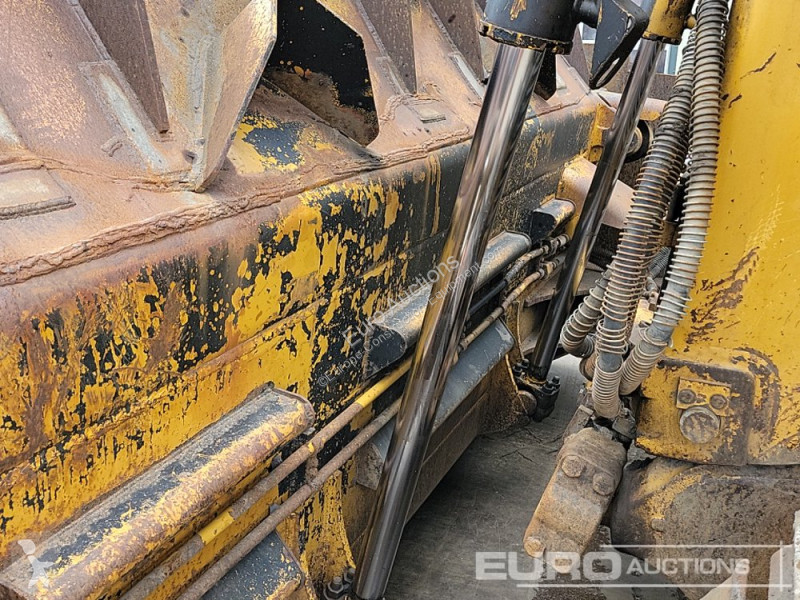 Grader Caterpillar D9T
