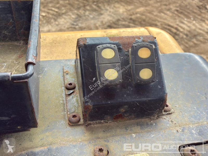 Grader Caterpillar D6N
