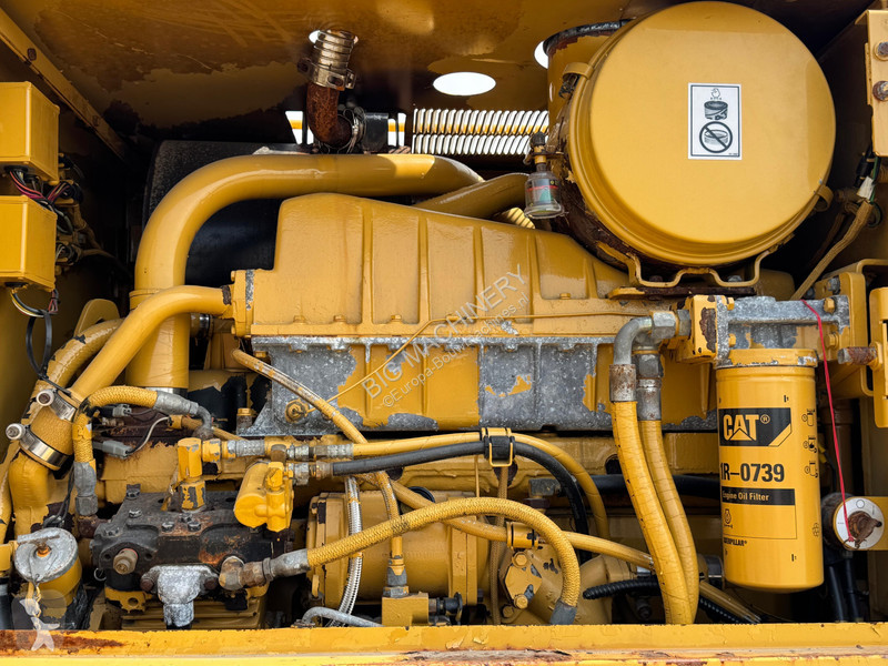 Grader Caterpillar | CE-certified
