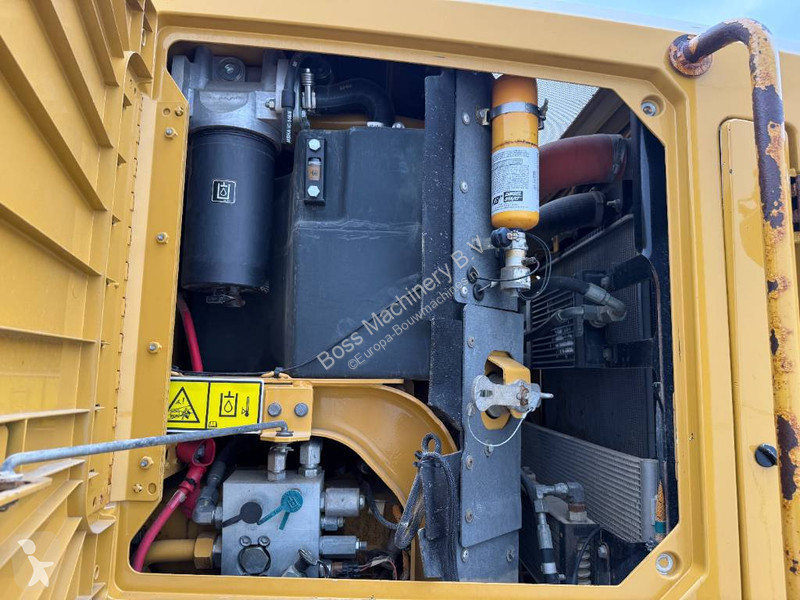 Grejder Caterpillar 160M Series II VHP -...