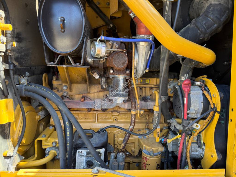 Grejder Caterpillar 140M VHP Plus - Joysticks...
