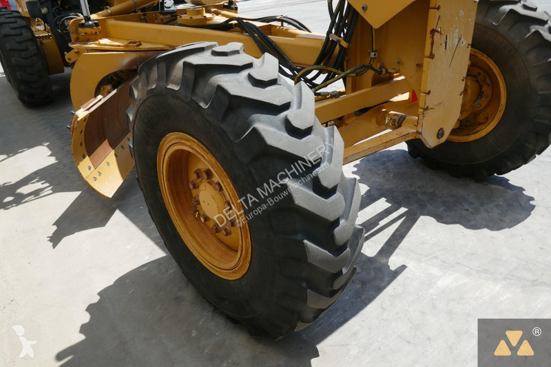 Planeringshøvl Caterpillar 140M3