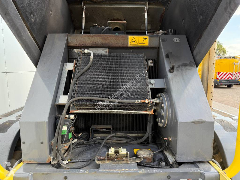 Niveleuse HBM BG110T-5 - Front Blade + Ripper /...