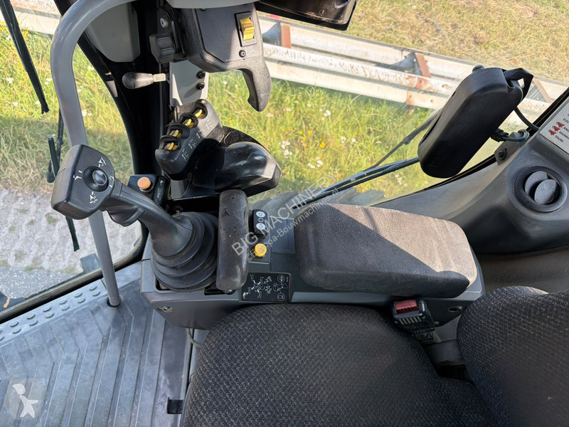 Грейдер Caterpillar 120M2 CE - Trimble 3D GPS