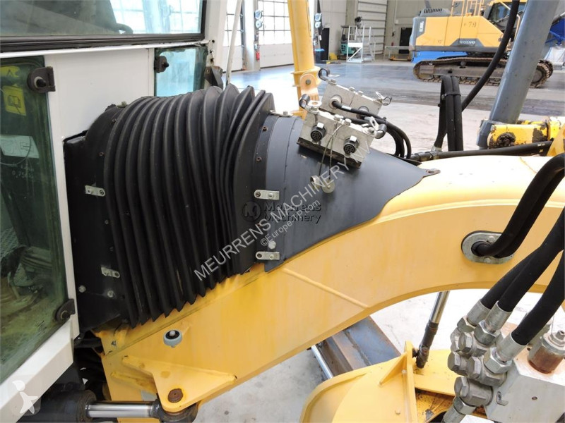 Planeringshøvl New Holland F106.6A