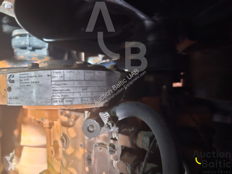 Грейдер Champion 730 A