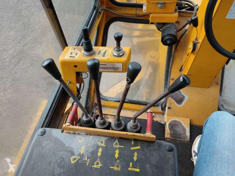Grader MBU G6