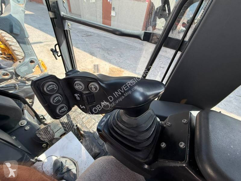 Grejdr John Deere 772GP AWD