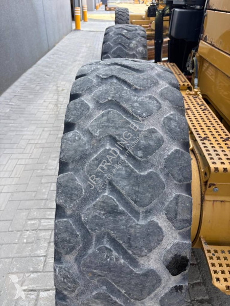 Niveleuse Caterpillar 120 M VHP (CE certified -...