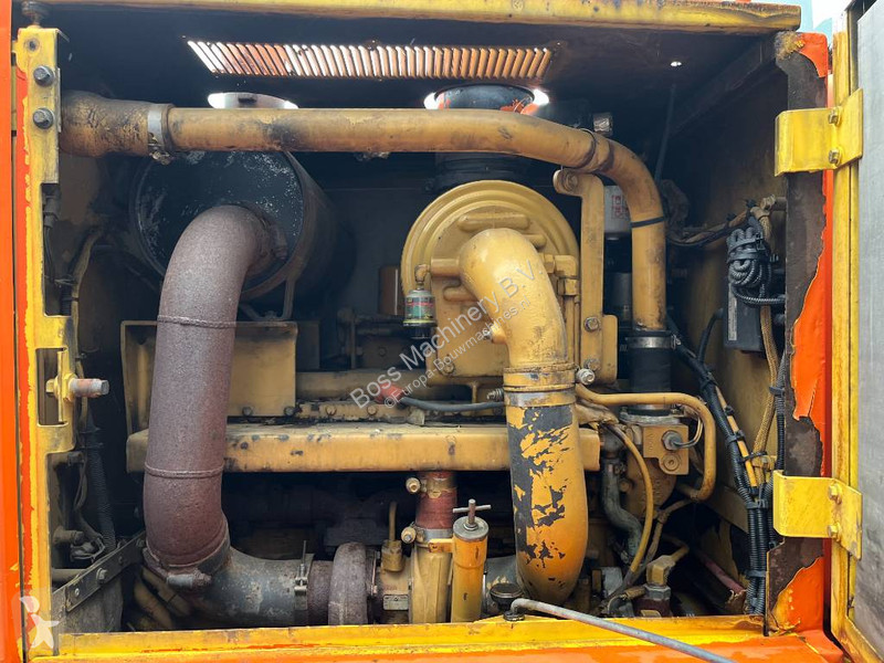 Caterpillar 120H - CE CERTIFIED / Front Blade /...