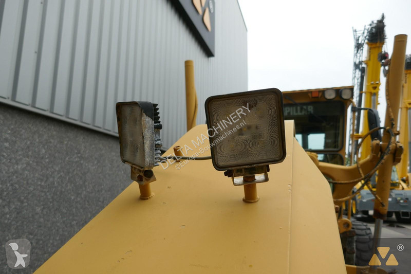 Niveladora Caterpillar