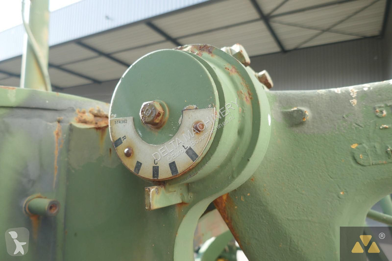ممهدة طرق Caterpillar Ex-army