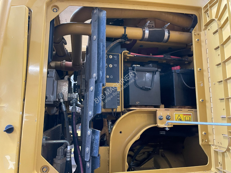 Grader Caterpillar 140 15A