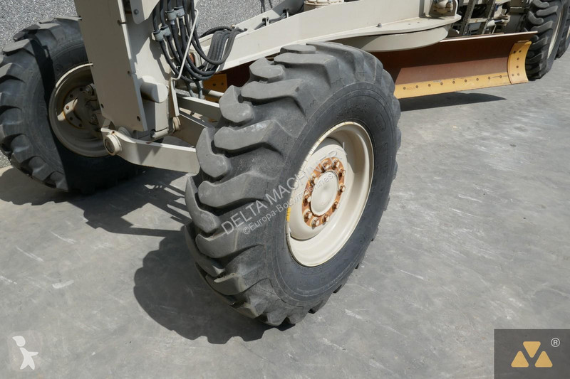 Livellatrice Komatsu GD555-5 Ex-army
