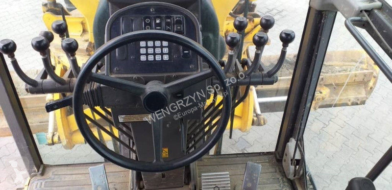 Niveladora  Równiarka drogowa VOLVO G990