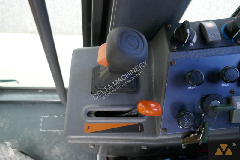 Grader Volvo