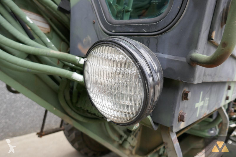 ممهدة طرق Caterpillar Ex-army