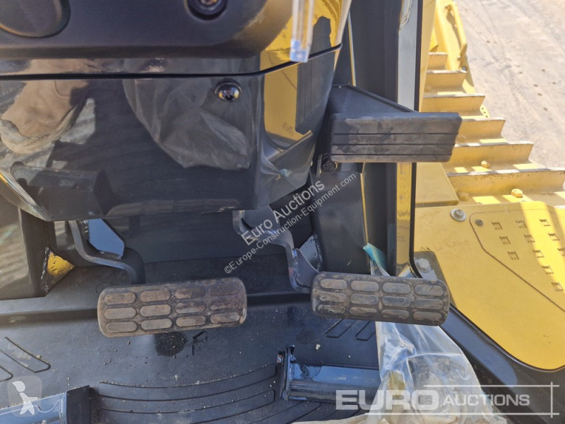 Grejdr Komatsu D155AX-7