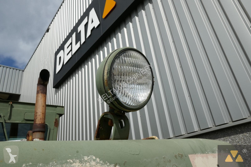 ممهدة طرق Caterpillar Ex-army