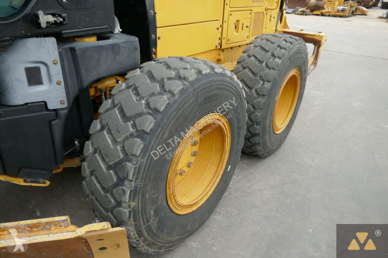 Planeringshøvl Caterpillar 3