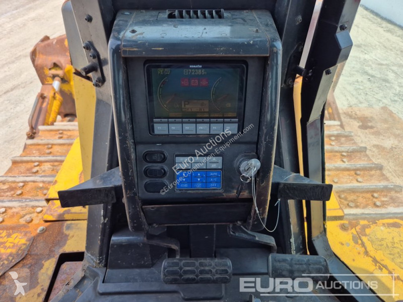 ممهدة طرق Komatsu D155A-6