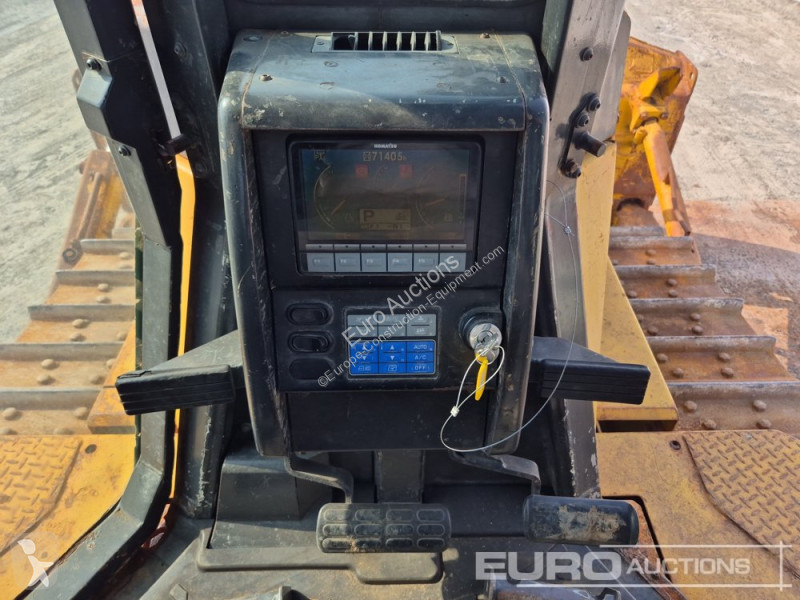 ممهدة طرق Komatsu D155A-6
